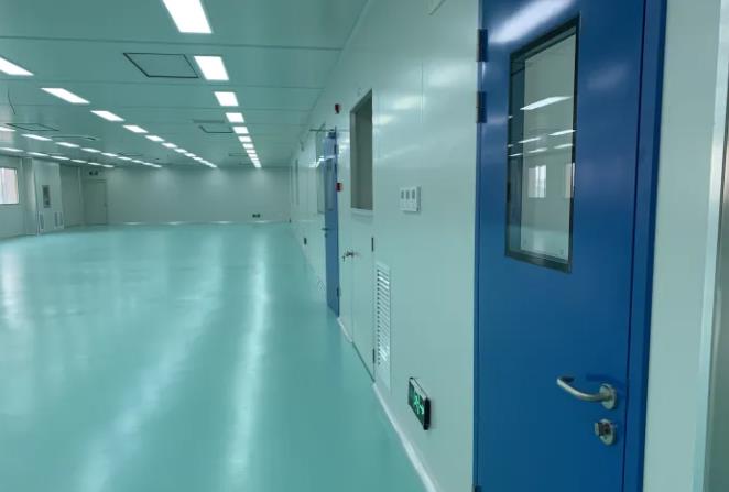 洁净净化工程-改造洁净室设计建设