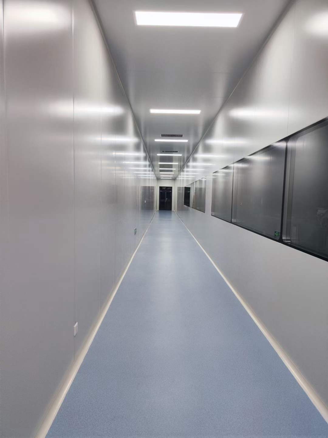 洁净室工程建设-北京华旭洁净工程