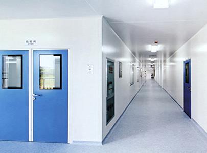 洁净工程电子工业洁净厂房生产环境要求