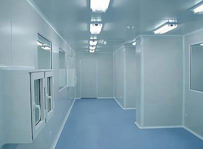 实验室装修设计施工⽅案-北京华旭净化工程