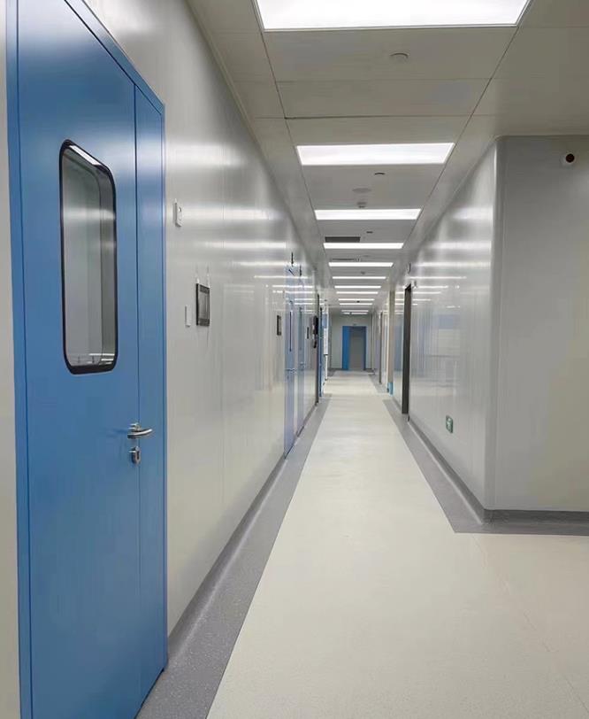 实验室净化装修-北京华旭实验室洁净工程