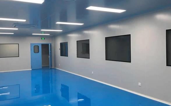 无尘车间装修设计建设的重点解析