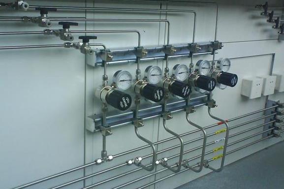 洁净工程-合理设计管道工程