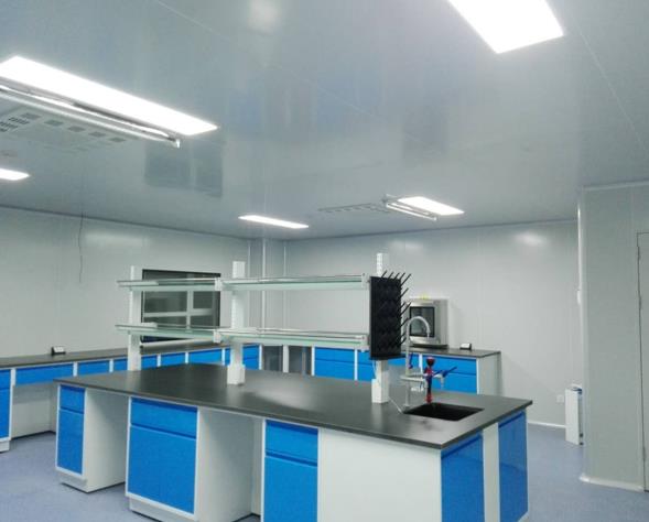 洁净工程之微生物实验室净化工程设计与布局