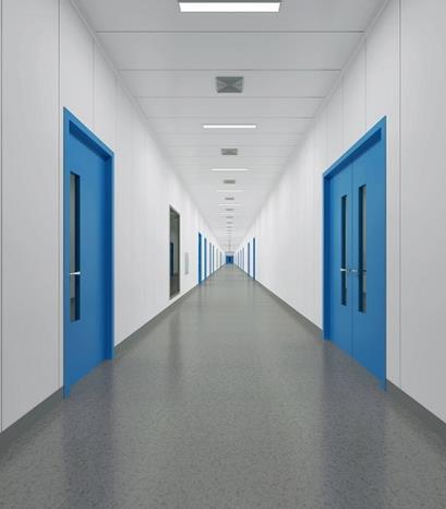 洁净厂房净化工程-北京华旭洁净工程