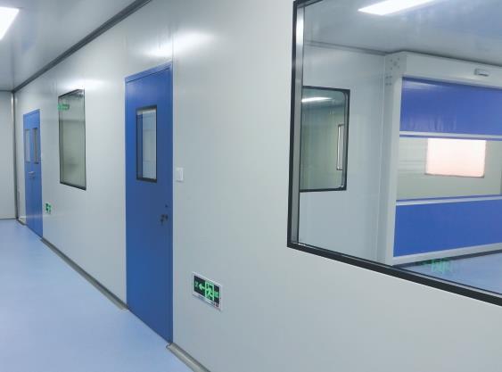 洁净净化工程之实验室净化装修工程