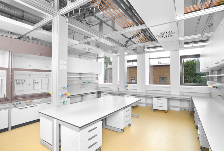 华旭净化专业承接各种实验室净化工程项目