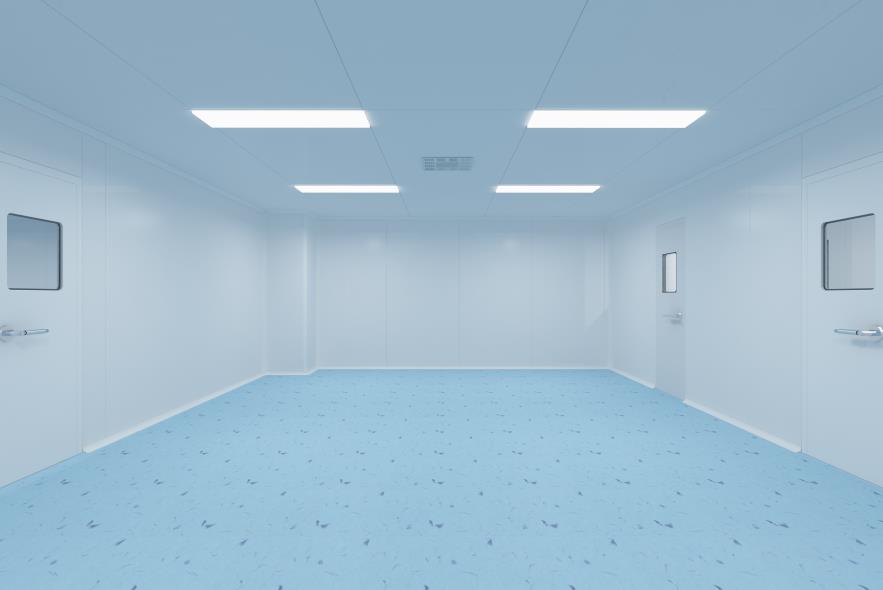 洁净室装修施工流程-北京华旭洁净工程(图1)