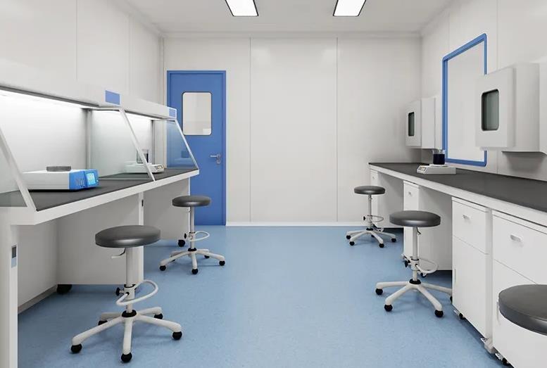 洁净工程-装修实验室净化系统5大重点