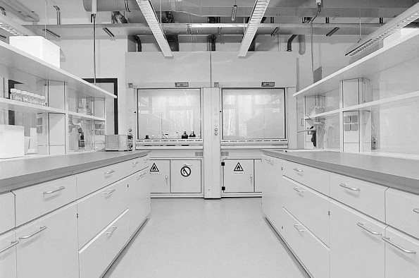 实验室整体设计方案-华旭洁净实验室工程