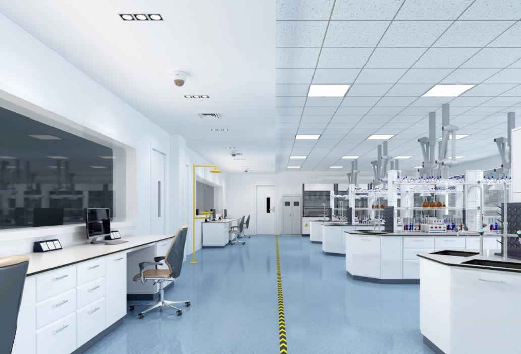 洁净工程实验室净化工程-排风重点