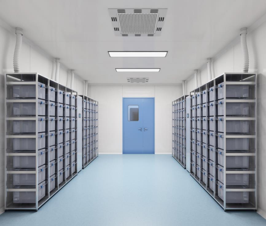 洁净工程-动物房实验室净化工程