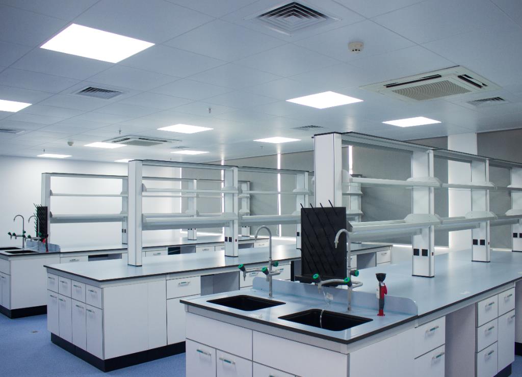 实验室装修流程装修材料-北京华旭实验室装