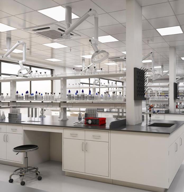 实验室净化工程-环境检测实验室规划设计