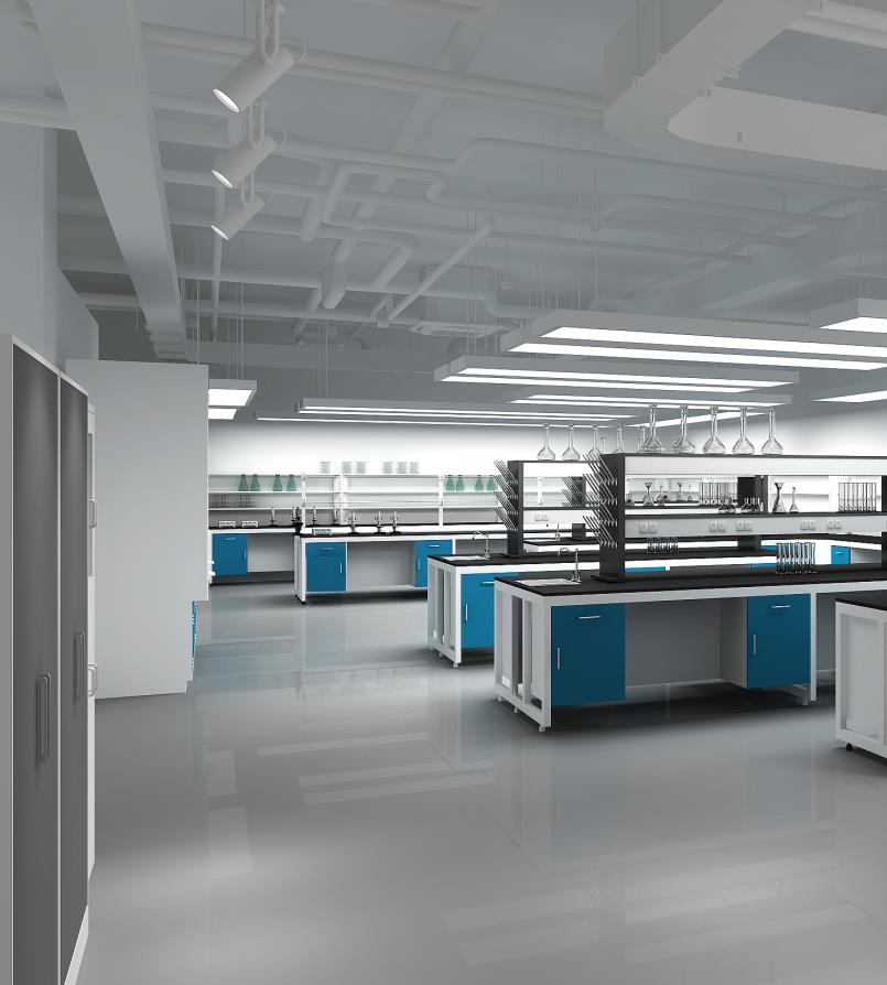 规划设计装修实验室-华旭建设实验室净化工