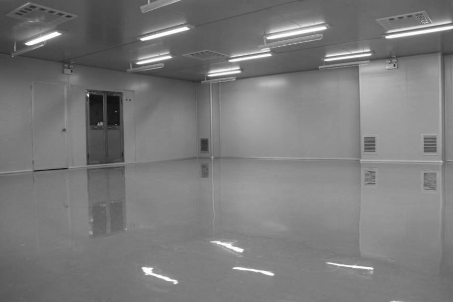 无尘车间装修设计施工-华旭净化设计施工(图2) 无尘车间装修设计施工-华旭净化设计施工(图2)