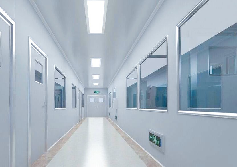 洁净车间厂房空调照明施工要点