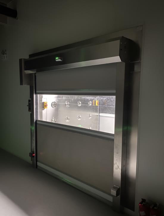 洁净室无尘室无尘洁净车间是必须安装风货淋