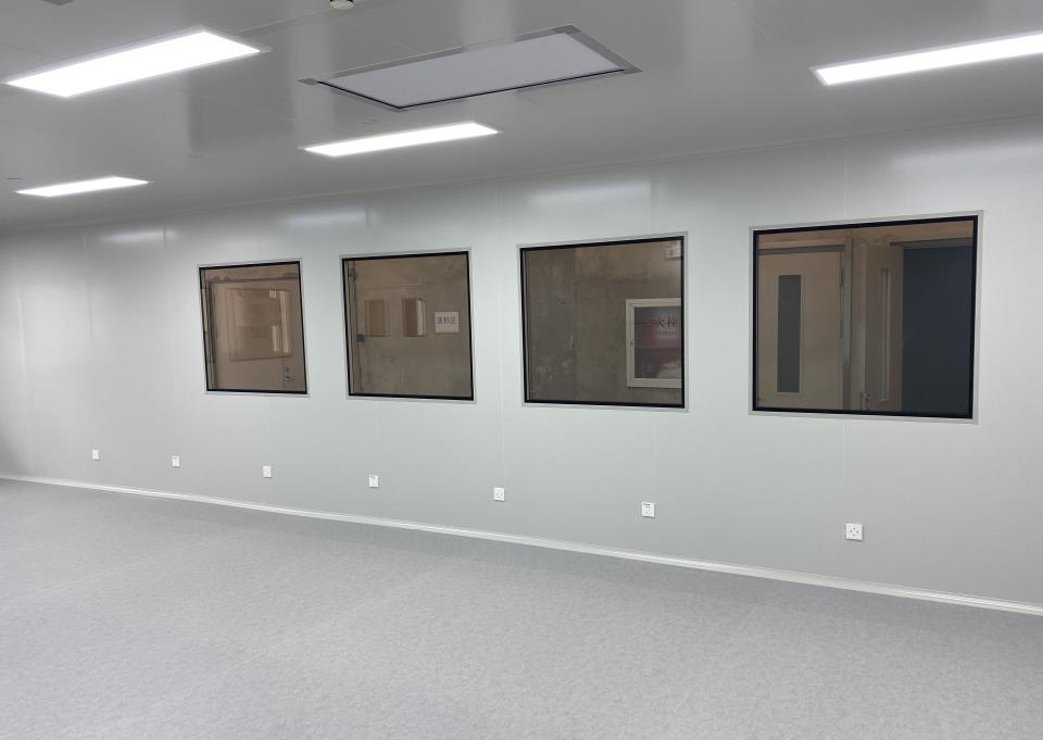 建设洁净车间需要哪些材料和设备(图2)