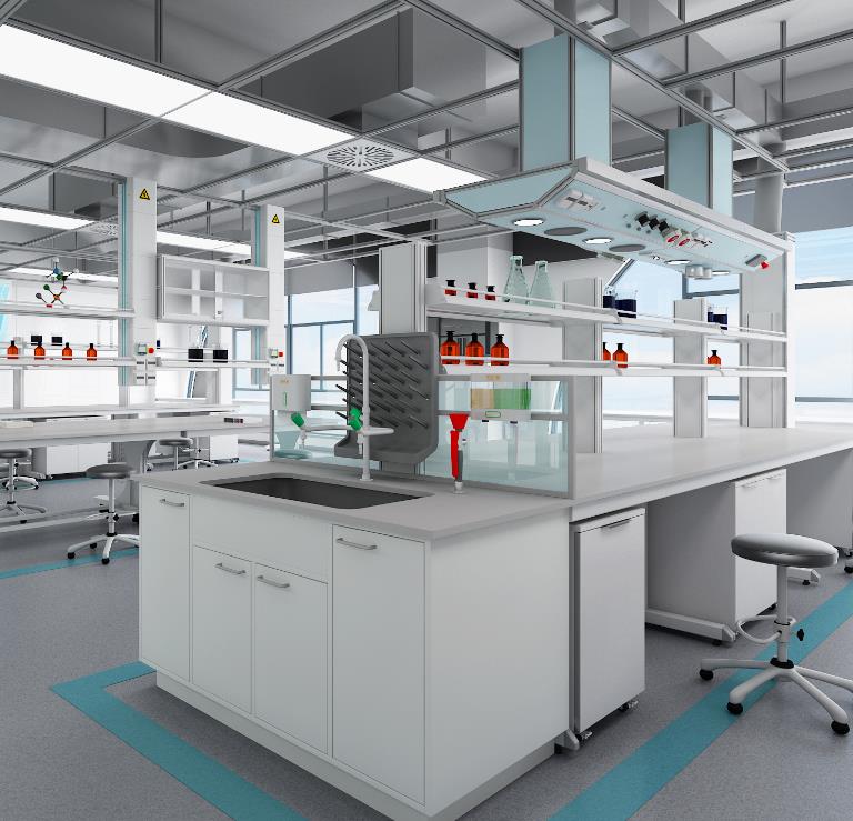 净化工程之无菌实验室施工与设计