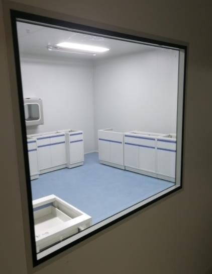 无尘实验室设计-北京华旭净化装修设计(图4)