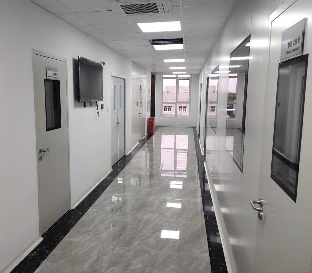 洁净室装修设计-华旭净化洁净室工程(图1) 洁净室装修设计-华旭净化洁净室工程(图1)