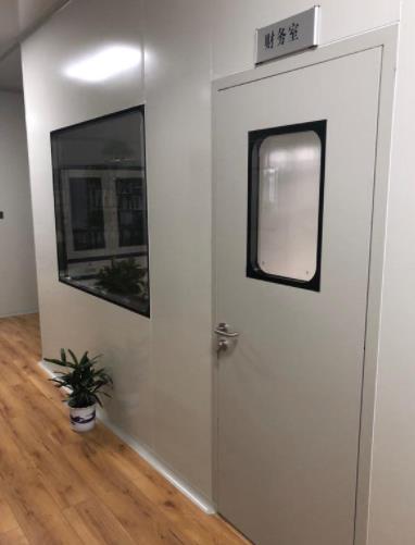 洁净室装修设计-华旭净化洁净室工程(图2) 洁净室装修设计-华旭净化洁净室工程(图2)