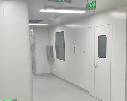 洁净厂房洁净室无尘车间工程装修设计工程服务(图1)