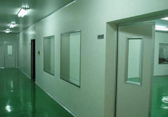 无尘室无菌室装修设计-华旭净化装修设计公