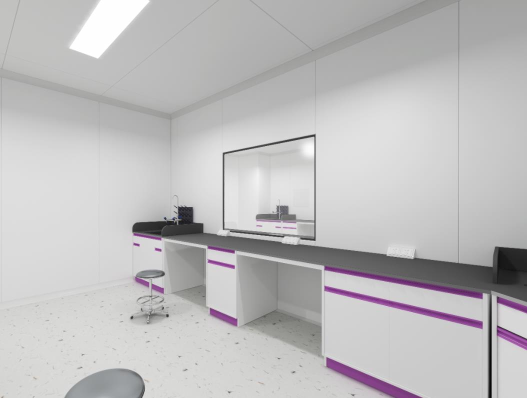 洁净工程-实验室改造装修设计原则(图1)