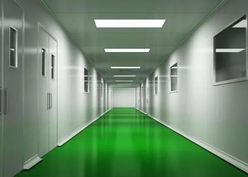 洁净工程-无尘净化车间装修施工项目