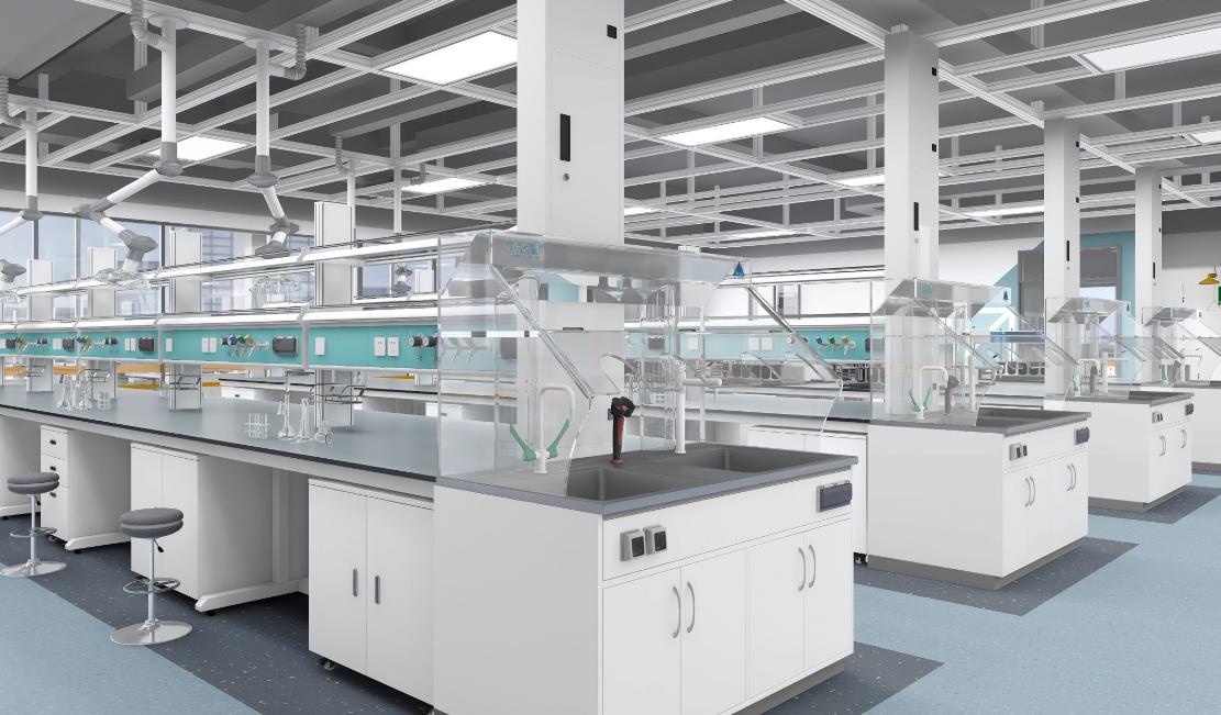 北京实验室设计-北京实验室建设装修-北京