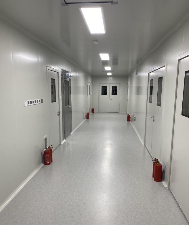 洁净工程洁净室-洁净用房设计装修要求(图1)