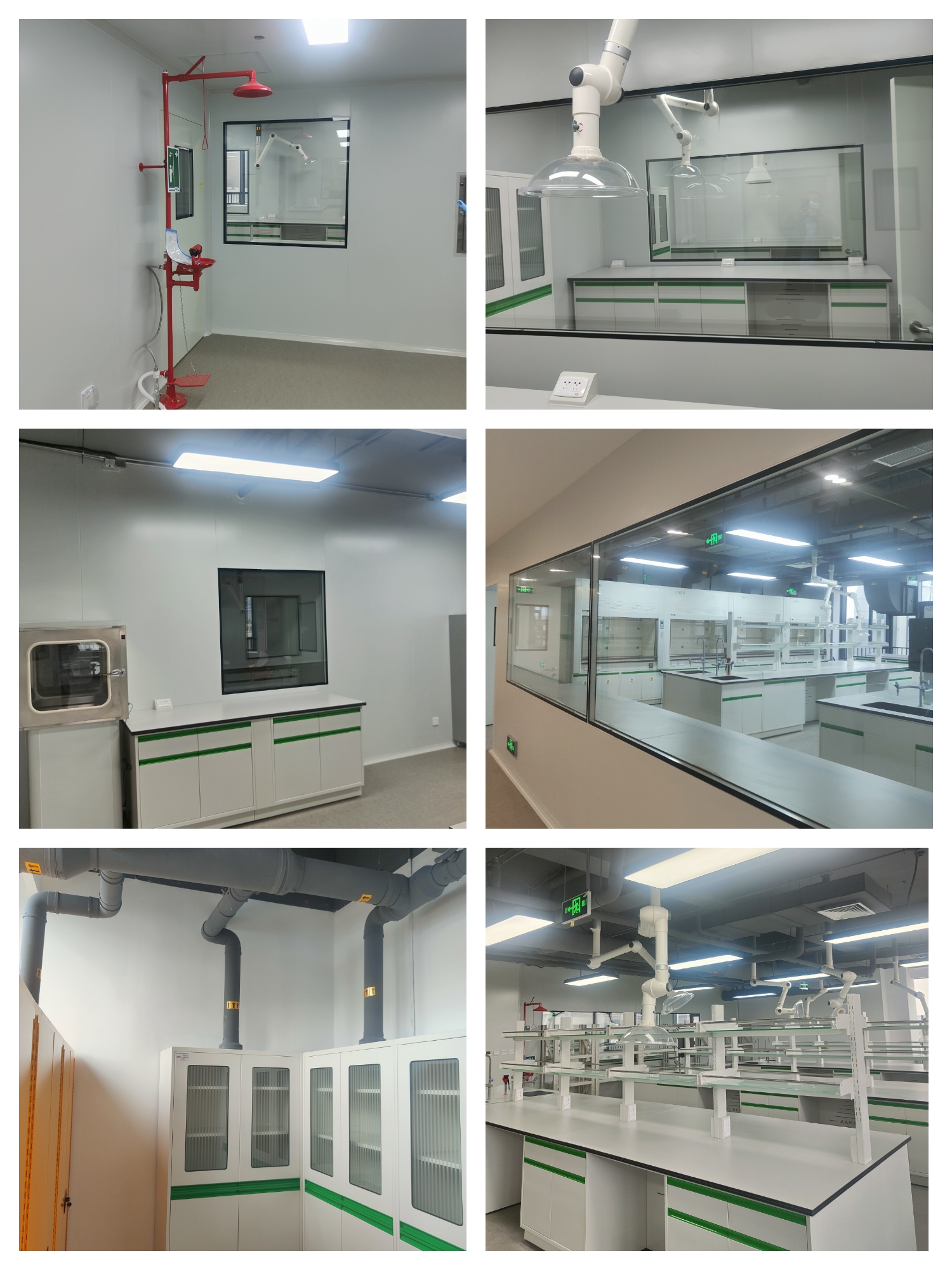 洁净实验室建设设计需考虑的因素有哪些