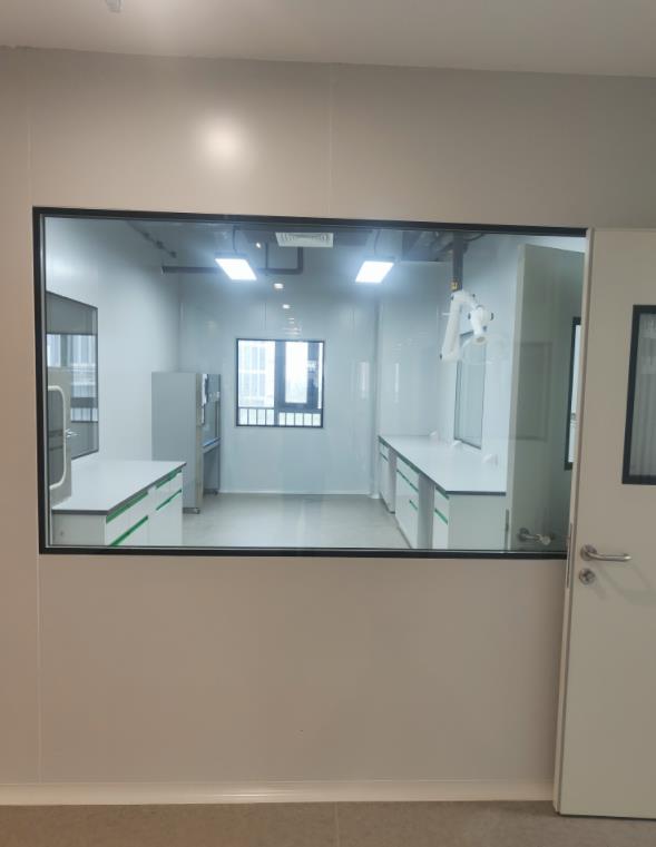 实验室工程-华旭现代实验室设计建设规范(图1)