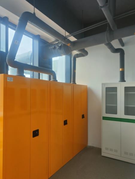 实验室工程-华旭现代实验室设计建设规范(图2)