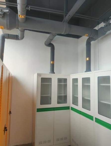 实验室工程-华旭现代实验室设计建设规范(图3)