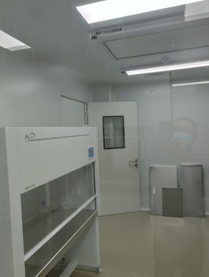 实验室建设规划-华旭实验室净化装修设计(图2)