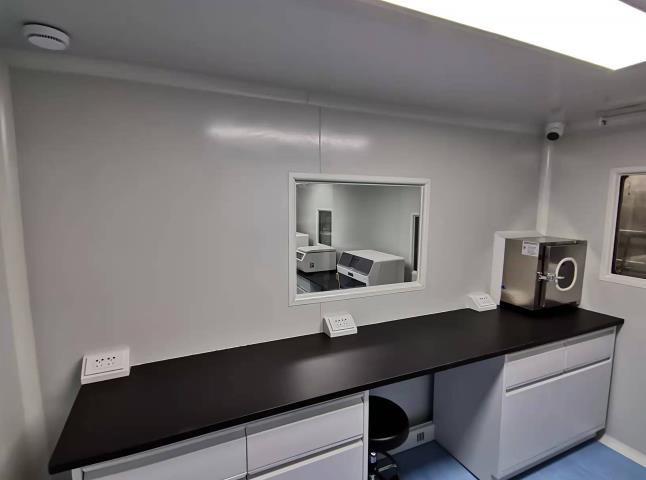 洁净工程之pcr实验室装修设计规范