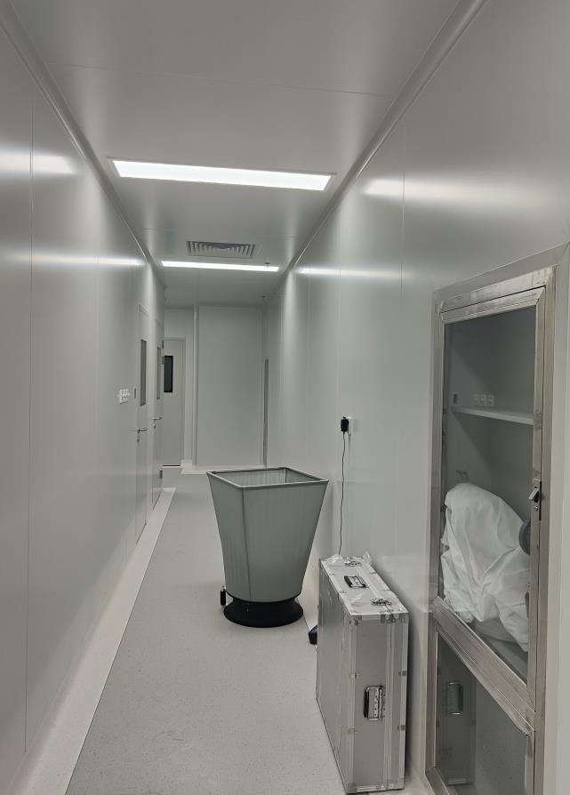 洁净室设计-洁净室建造-洁净室维护