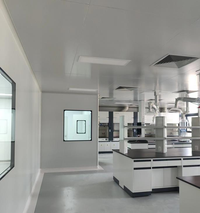 定制实验室装修设计-北京华旭洁净实验室装修公司(图1) 定制实验室装修设计-北京华旭洁净实验室装修公司(图1)
