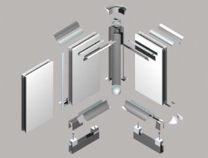 洁净室工程围护结构-洁净室工程展示图(图3)