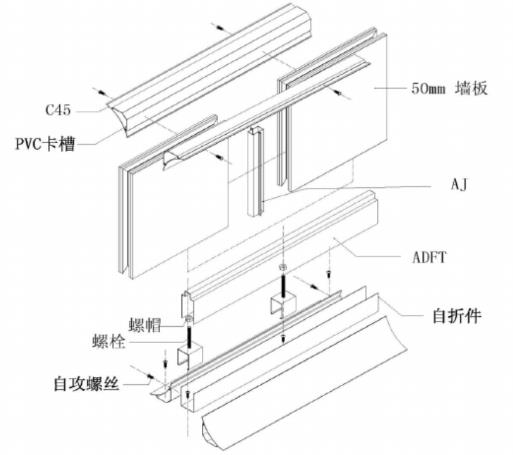 洁净室工程围护结构-洁净室工程展示图(图1)