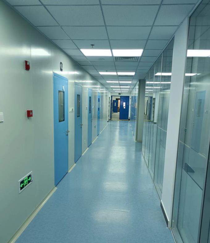 洁净工程之无尘洁净室工程净化原理