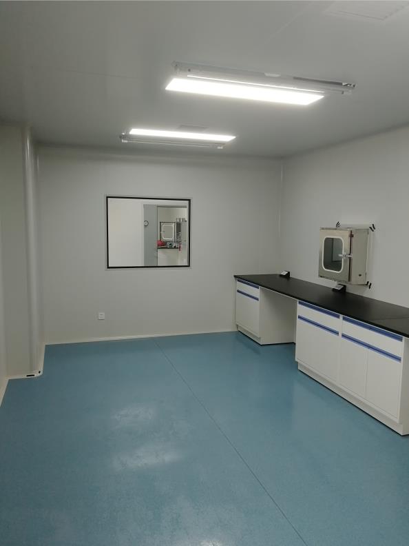 实验室净化设计施工-北京华旭洁净工程