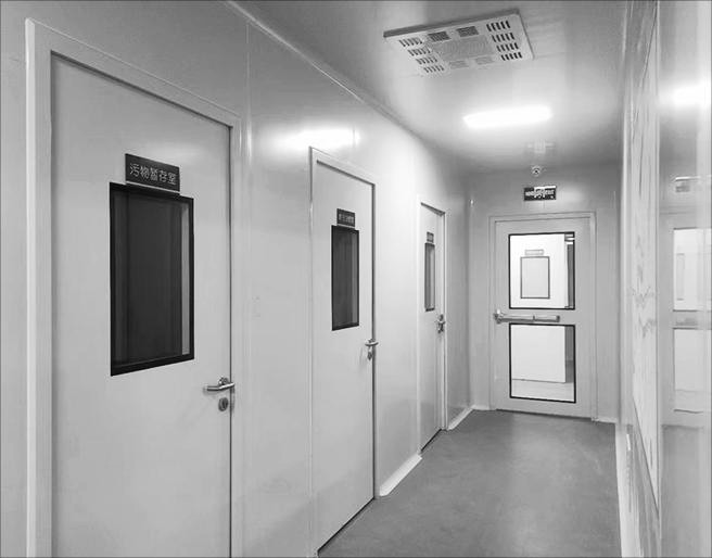 实验室设计实验室工程-北京华旭洁净工程2