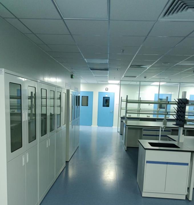 实验室规划设计装修-北京华旭实验室装修公司