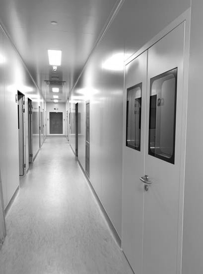 北京华旭洁净工程提供新建改造装修设计实验