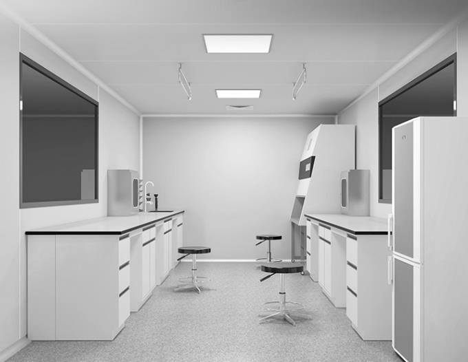 洁净工程PCR实验室施工基本要求