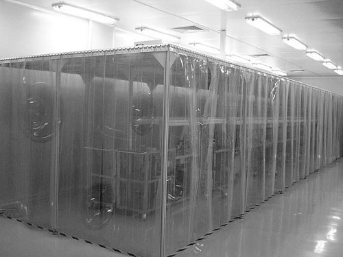 洁净工程无尘洁净棚可定制百级千级万级